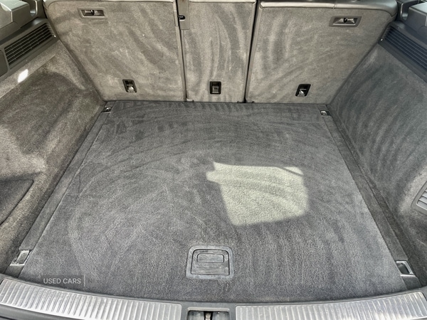 Used Volkswagen Touareg 2018 for sale - 75226708: Photo 18