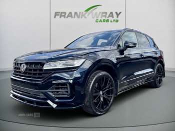 2018 - 3.0 V6 TDI 4Motion R-Line 5dr Tip Auto
