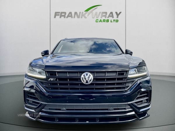 Used Volkswagen Touareg 2018 for sale - 75226708: Photo 2