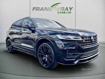 Used Volkswagen Touareg 2018 for sale - 75226708: Photo