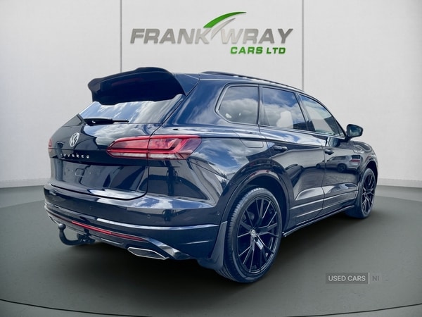 Used Volkswagen Touareg 2018 for sale - 75226708: Photo 5