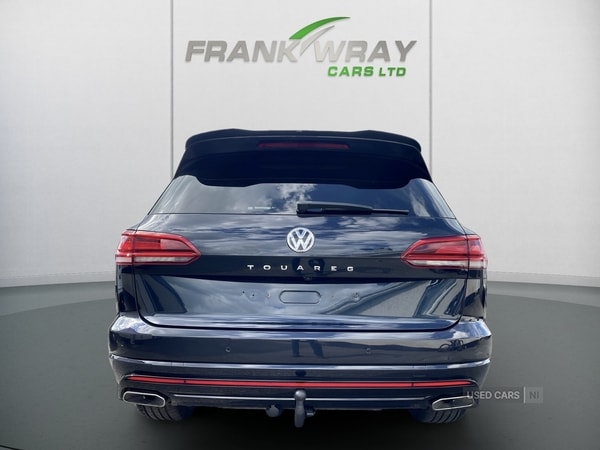 Used Volkswagen Touareg 2018 for sale - 75226708: Photo 6