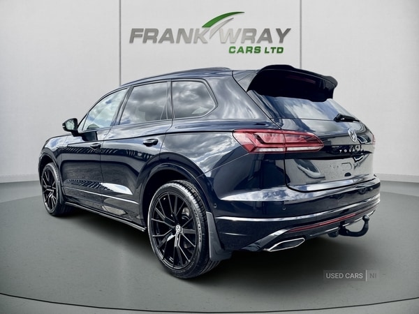 Used Volkswagen Touareg 2018 for sale - 75226708: Photo 7