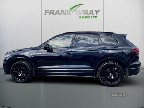Used Volkswagen Touareg 2018 for sale - 75226708: Photo 8