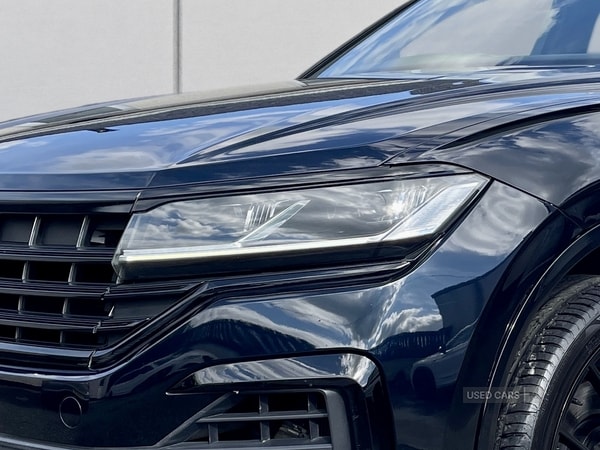 Used Volkswagen Touareg 2018 for sale - 75226708: Photo 9