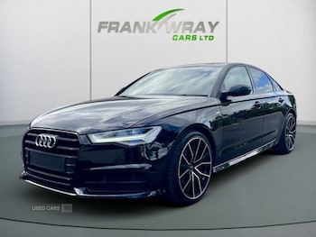 Used Audi A6 Saloon 2018 for sale - 75126644: Photo