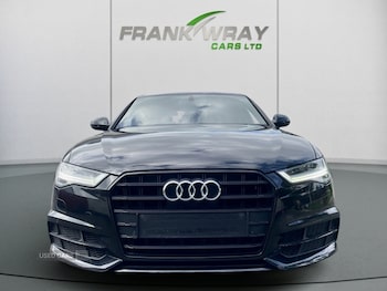 Used Audi A6 Saloon 2018 for sale - 75126644: Photo