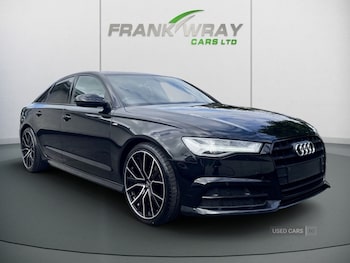 Used Audi A6 Saloon 2018 for sale - 75126644: Photo