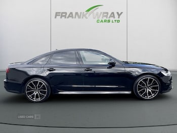 Used Audi A6 Saloon 2018 for sale - 75126644: Photo