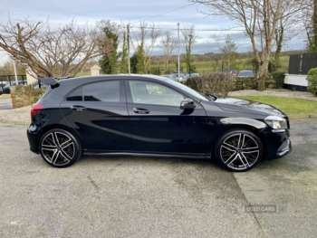 Used Mercedes-Benz A-Class 2018 for sale - 73931993: Photo