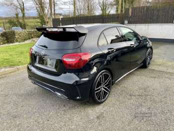 Used Mercedes-Benz A-Class 2018 for sale - 73931993: Photo