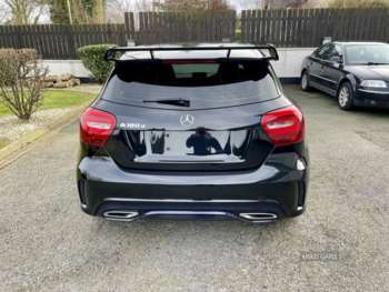 Used Mercedes-Benz A-Class 2018 for sale - 73931993: Photo