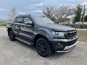 Used Ford Ranger 2021 for sale - 74384594: Photo