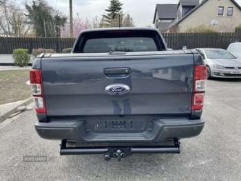 Used Ford Ranger 2021 for sale - 74384594: Photo