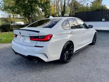 Used BMW 3 Series 2020 for sale - 71252542: Photo