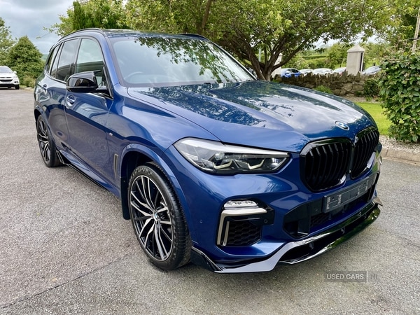 Used BMW X5 2018 for sale - 74008254: Photo 1