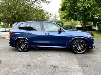 Used BMW X5 2018 for sale - 74008254: Photo