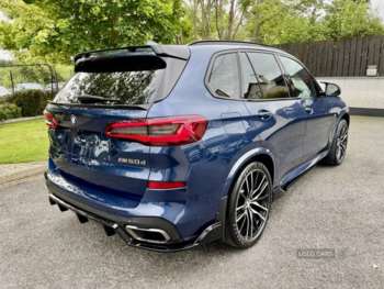 Used BMW X5 2018 for sale - 74008254: Photo