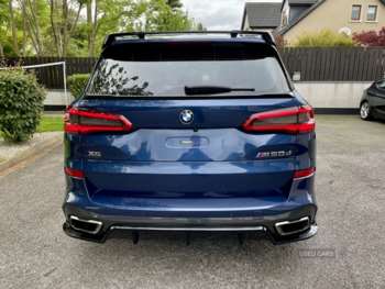 Used BMW X5 2018 for sale - 74008254: Photo