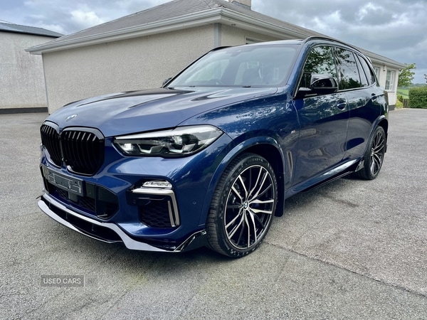 Used BMW X5 2018 for sale - 74008254: Photo 8
