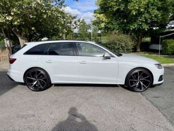 Used Audi A4 2020 for sale - 71483126: Photo