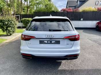 Used Audi A4 2020 for sale - 71483126: Photo