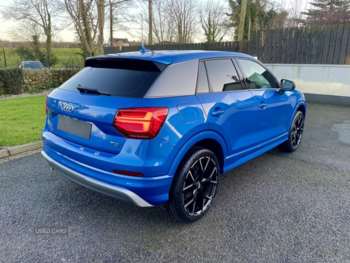 Used Audi Q2 2018 for sale - 73847170: Photo