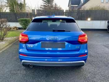 Used Audi Q2 2018 for sale - 73847170: Photo
