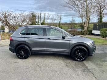 Used Volkswagen Tiguan 2019 for sale - 73895934: Photo