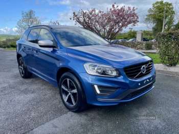 2017 - D4 [190] R DESIGN Nav 5dr
