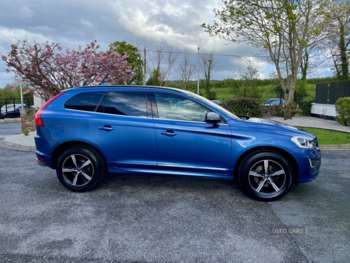 Used Volvo XC60 2017 for sale - 74600539: Photo
