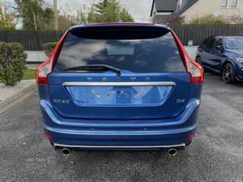Used Volvo XC60 2017 for sale - 74600539: Photo