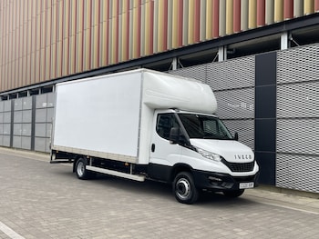 Used Iveco Daily 2020 for sale - 78670477: Photo
