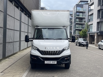 Used Iveco Daily 2020 for sale - 78670477: Photo