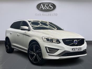 Used Volvo XC60 2017 for sale - 79620518: Photo