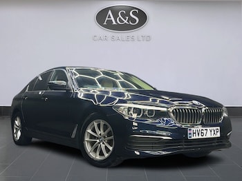 Used BMW 5 Series 2017 for sale - 79531786: Photo