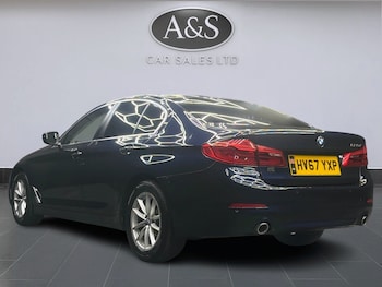 Used BMW 5 Series 2017 for sale - 79531786: Photo