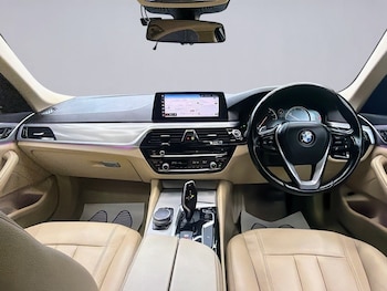 Used BMW 5 Series 2017 for sale - 79531786: Photo