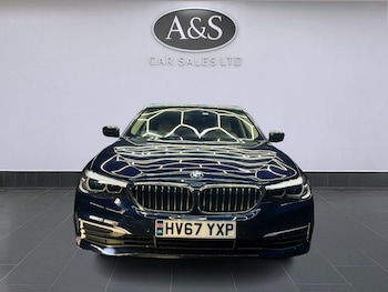 Used BMW 5 Series 2017 for sale - 79531786: Photo
