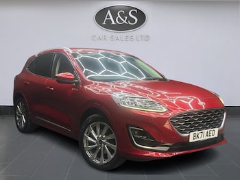 Used Ford Kuga 2021 for sale - 79395198: Photo