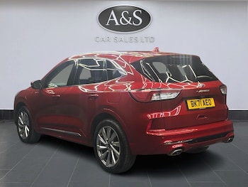 Used Ford Kuga 2021 for sale - 79395198: Photo