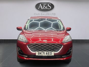 Used Ford Kuga 2021 for sale - 79395198: Photo