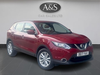 Used Nissan Qashqai 2017 for sale - 79302100: Photo