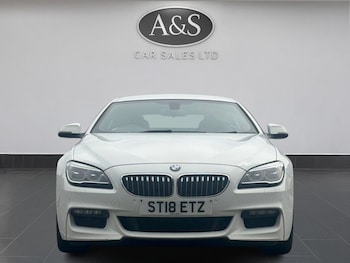 Used BMW 6 Series 2018 for sale - 79010742: Photo