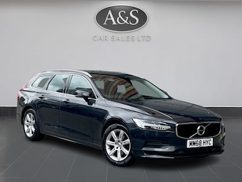 Used Volvo V90 2018 for sale - 78670485: Photo