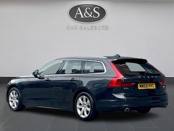 Used Volvo V90 2018 for sale - 78670485: Photo