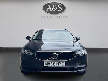 Used Volvo V90 2018 for sale - 78670485: Photo