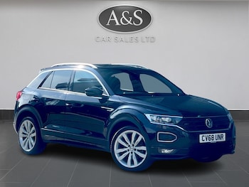 Used Volkswagen T-Roc 2018 for sale - 78670482: Photo