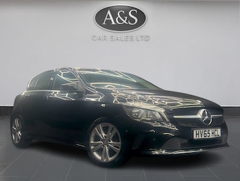 Used Mercedes-Benz A-Class 2015 for sale - 79311404: Photo
