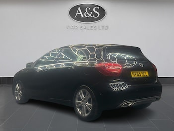 Used Mercedes-Benz A-Class 2015 for sale - 79311404: Photo